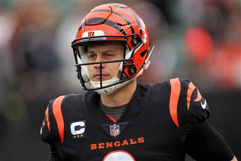Bengals vs. Buccaneers predictions: Can’t bet on Tom Brady this Sunday