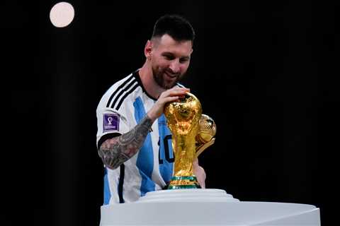 Why Lionel Messi is not retiring from international soccer despite World Cup title