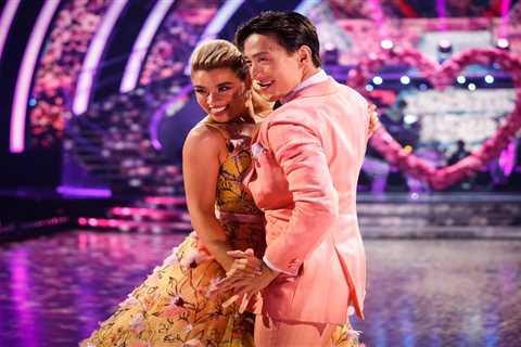 Who is Strictly Come Dancing pro Carlos Gu?