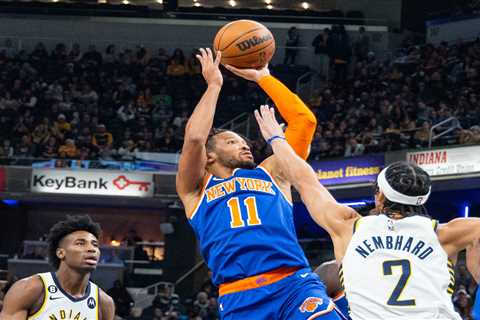 Jalen Brunson notches another 30-point night to spark Knicks’ comeback