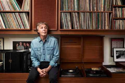 Carry That Crate: Paul McCartney ‘7” Singles’ Box Set Tells Story of Post-Beatles Career, Warts..