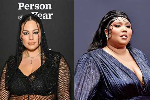 Twitter Defends Plus-Size Model Ashley Graham Amid Body Shaming, Fans Want Lizzo To Get Same Support