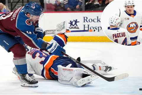 Inconsistent Islanders’ offense goes missing in shootout loss to Avalanche