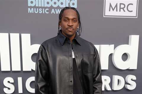 Pusha T Says He’s No Longer President of Kanye West’s G.O.O.D. Music