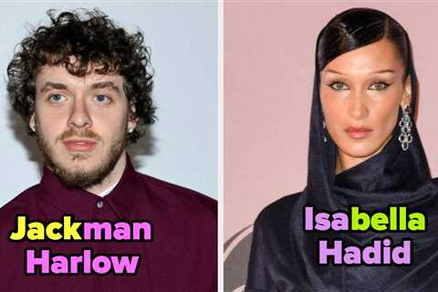 22 Celebs Who Go By A Nickname, So Their Real Names Are Jarring To See