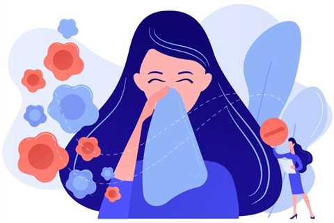 Think Your Allergies Are Bad Now? New Climate Change Study Shows They Could Get Way Worse In The..