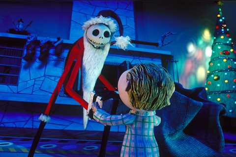 Is Nightmare Before Christmas a Halloween movie?