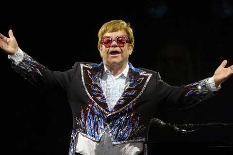 Elton John Tops November Boxscore Report With $60 Million Gross