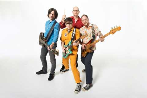 Weezer Unveils ‘SZNZ: Winter’ EP: Stream It Now