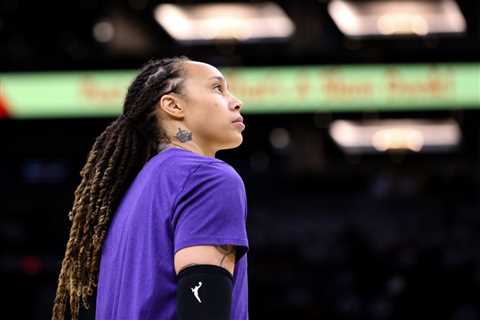 Brittney Griner Encourages The Public To Send Letters To Paul Whelan & Advocate For Other Americans ..