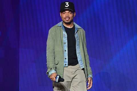 Chance the Rapper & Vic Mensa to Bring Free Music Festival to Ghana