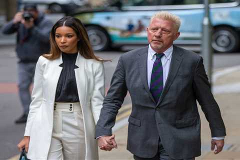 Boris Becker says fellow inmate tried to kill him: ‘I was shaking so bad’