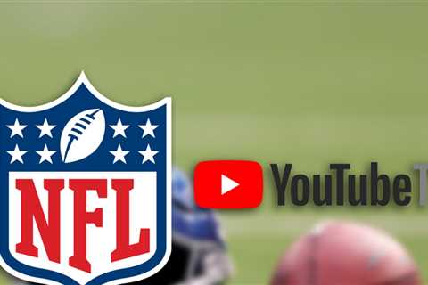 YouTube TV Lands NFL Sunday Ticket After Reported $2.5 Billion-Per-Year Deal