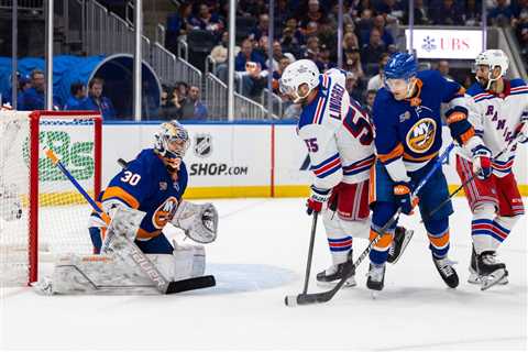 Rangers-Islanders showdown a season finale come too soon