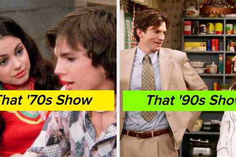 That '90s Show Finally Has A Full Trailer, And It Features A Look At The That '70s Show Cast..