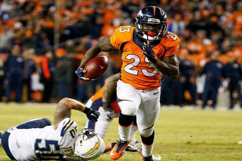 Ex-NFL running back Ronnie Hillman dead at 31 after cancer battle