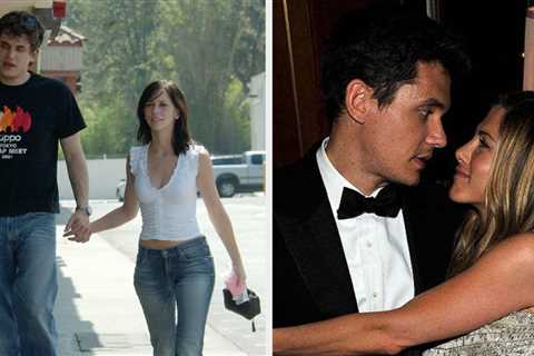 Here's The Surprisingly Long List Of People John Mayer Has Apparently Ever Dated, Like He Was The..