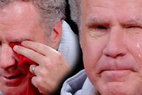 Will Ferrell Jokes He's Left with 'One Good Eye' After Brutal Hot Ones