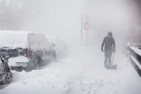 Iowa Sports Reporter Goes Viral After Delivering Snarky, Live Blizzard Coverage: ‘Can I Go Back To..