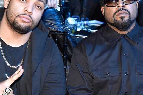 O'Shea Jackson Jr. Weighs in on 'Nepo Baby' Discourse, Credits Dad Ice Cube For Getting Him to..