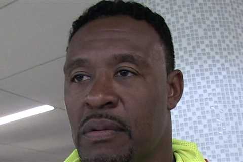 Willie McGinest Apologizes For Restaurant Attack, 'I Feel Horrible'