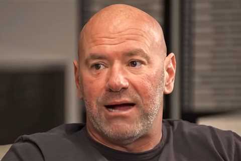 Dana White Says Cocaine Scandal Led To UFC-ESPN Deal