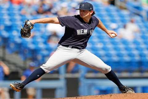 Yankees confident minor leaguer Matt Krook can contribute in bullpen