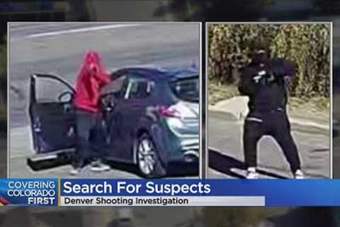 Denver police ask for help identifying more suspects in deadly Colfax and Verbena shooting