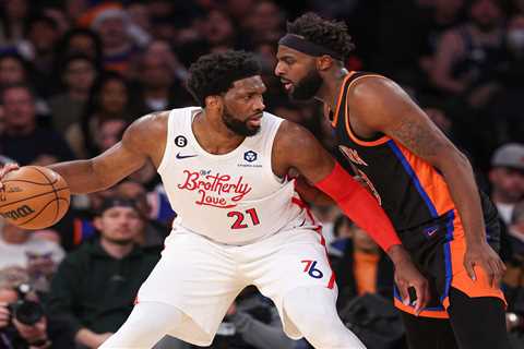 Mitchell Robinson’s foul trouble dooms Knicks after strong start