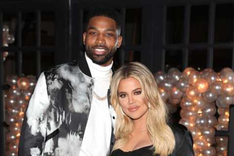 Khloé Kardashian Gives Fans A Rare Glimpse Of 5-Month-Old Son Shared With Tristan Thompson