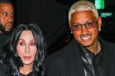 People Think Cher Is Engaged To Her Boyfriend After Apparently Only Dating Him For A Few Months