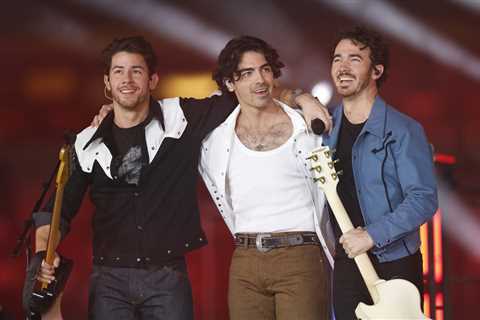 Jonas Brothers Say Goodbye to 2022 With a Memory-Filled Supercut Video: Watch