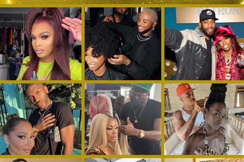The Faby’s Best of 2022: Hairstylist of the Year, featuring Alonzo Arnold, Ray Christopher, Larry..