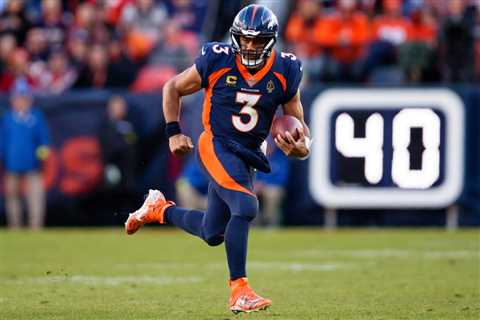 Shannon Sharpe: Russell Wilson’s ‘attitude’ has Broncos teammates ‘seething’