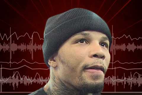 Alleged Gervonta Davis Victim Placed Frantic 911 Call, 'He's Going To Kill Me!'