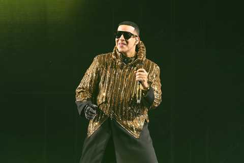 Daddy Yankee’s Farewell Tour Wraps As His Biggest Ever With $198 Million in the Bank