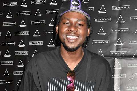 Theophilus London Reported Missing, Family Says No One Has Spoken To Him Since July in Los Angeles