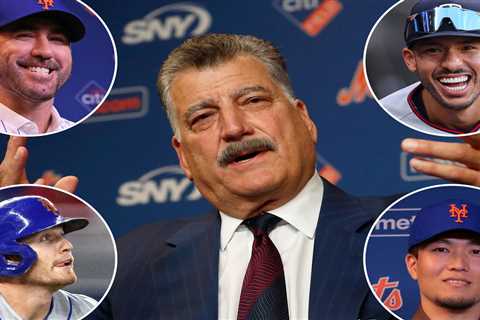 What Keith Hernandez thinks about the Mets’ ‘astounding’ offseason