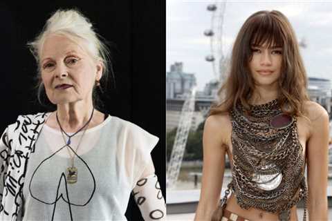 Vivienne Westwood, Iconic Fashion Designer Donned By Beyoncé, Zendaya & More, Dies At 81