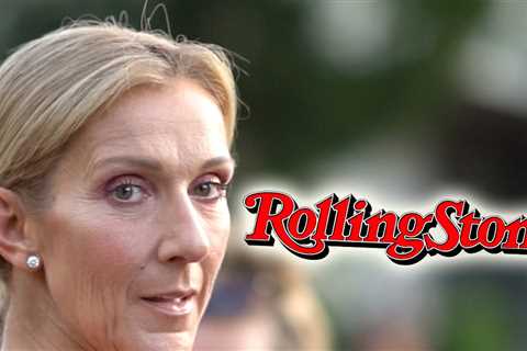 Celine Dion Snubbed From Rolling Stone's 200 Greatest Singers List