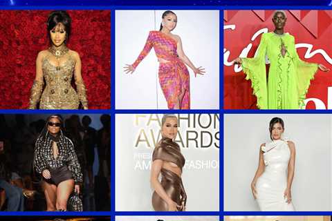 The Faby’s Best of 2022: Fashionista of the Year, Including Lori Harvey, Janelle Monae, Kelly..