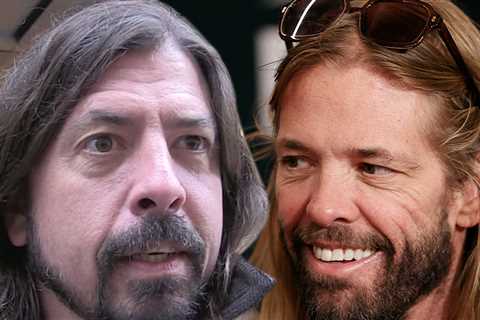 Foo Fighters Moving Forward as Band After Taylor Hawkins' Death