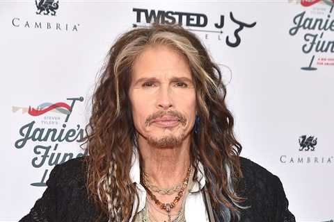 Aerosmith’s Steven Tyler Accused Of Sexually Assaulting Minor In Mid-1970s, New Lawsuit Alleges
