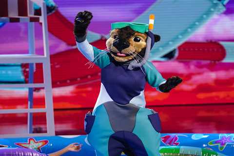 Who is Otter on The Masked Singer series 4? Latest clues, theories and songs so far