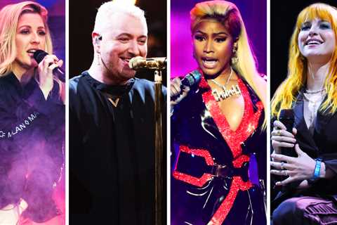 Artists To Watch For 2023: Nicki Minaj, Paramore, Sam Smith & More | Billboard News