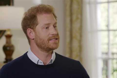 Prince Harry says he wants brother back but he’s acting like a sulky teenager who’s given up, says..