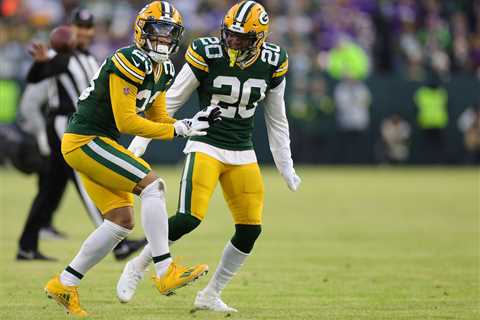 Packers star Jaire Alexander blasts Skip Bayless, Shannon Sharpe