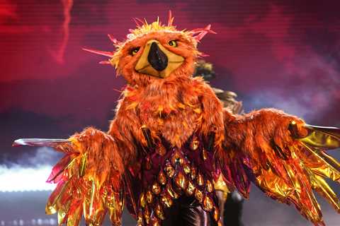 Masked Singer viewers insist Phoenix is Lucifer hunk after matching up clues