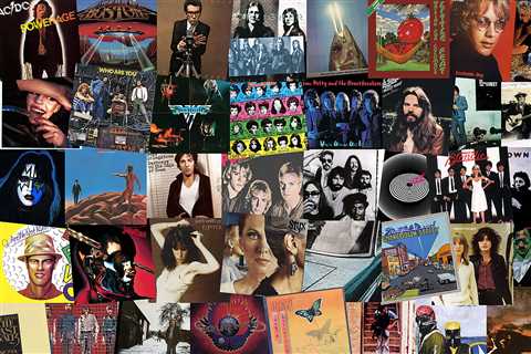 45 Albums Turning 45 in 2023