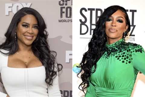 ‘RHOA’ Star Kenya Moore Addresses Not Being Invited To Porsha Williams’ Wedding